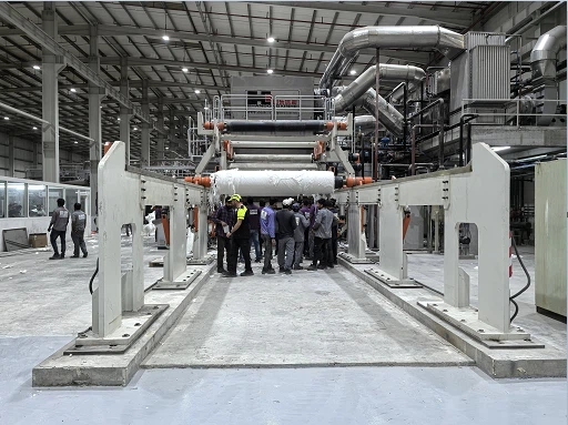 Hand Towel Tissue Machine